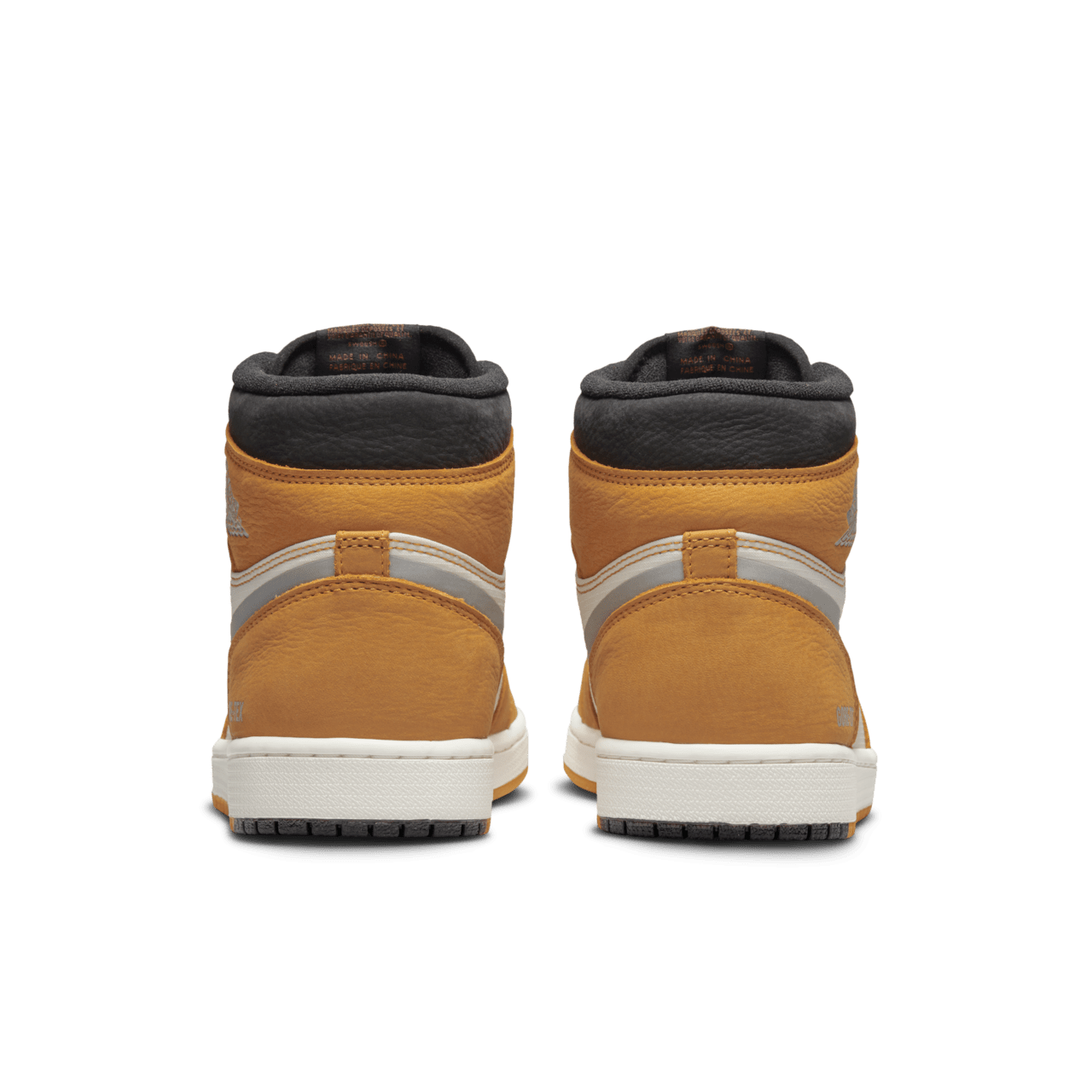 【Nike】 正規品★ Jordan 1 Element Gore-Tex Light Curry Que vaut la AJ1 Element Gore Tex Light Curry (jaune orangé) ?